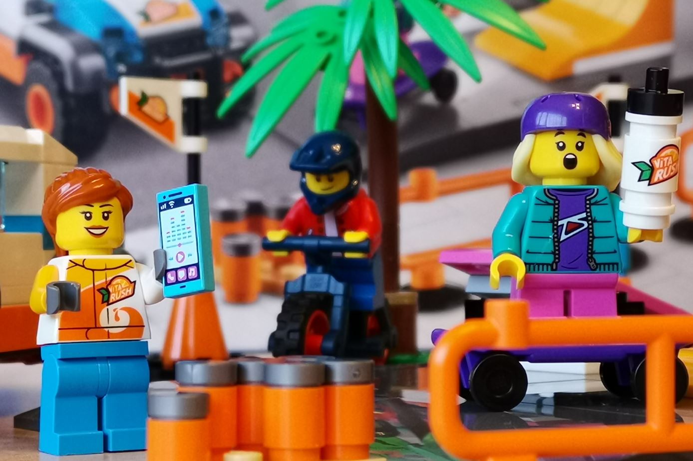 Creatief met LEGO: Bouw je eigen ministad met LEGO City - deugenieten