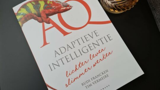 Adaptieve Intelligentie: de sleutel om lichter te leven en slimmer te werken