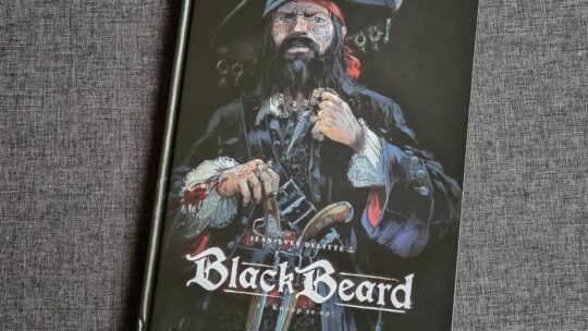 Piraten aan de macht in ‘BlackBeard – Knoop ze op!’