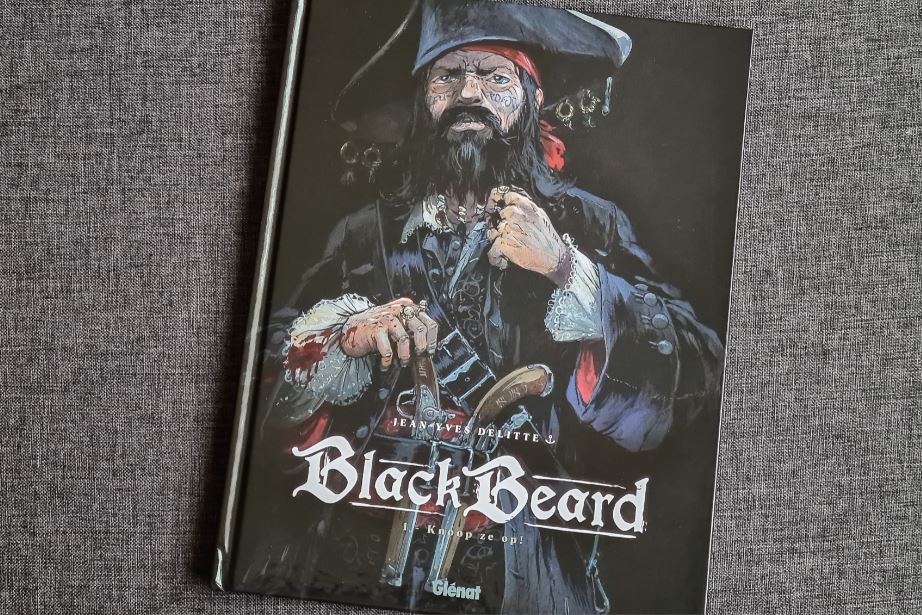 Piraten aan de macht in ‘BlackBeard – Knoop ze op!’