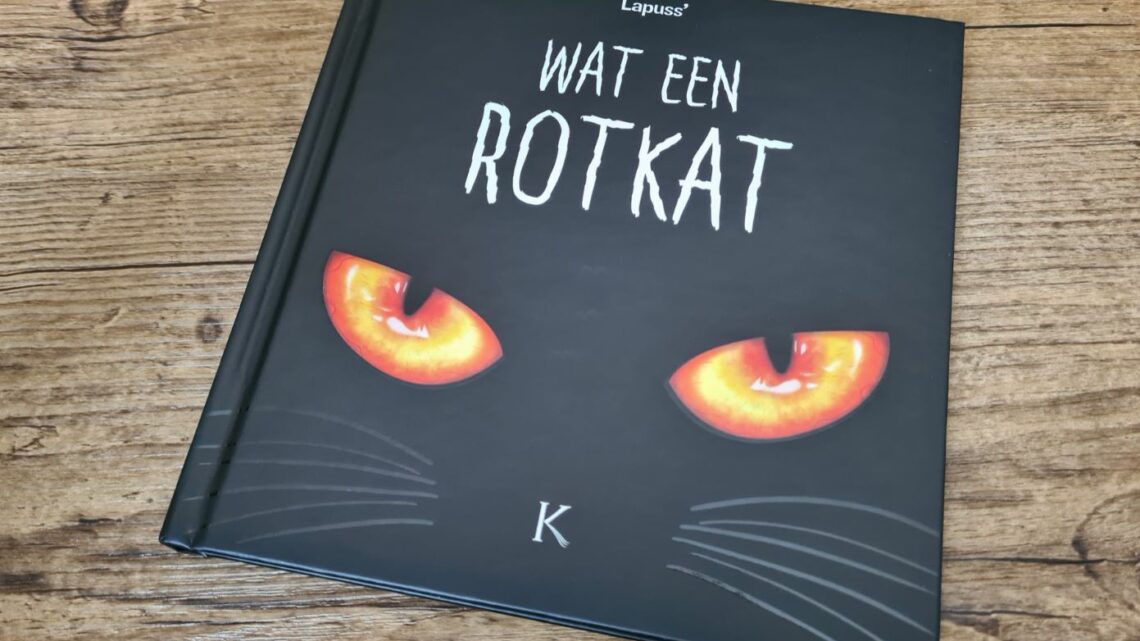 De humoristische waarheid over de schattige viervoeters in ‘Wat een rotkat’