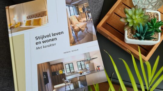 Maak van je huis de perfecte thuis met ‘Stijlvol leven en wonen – met karakter’