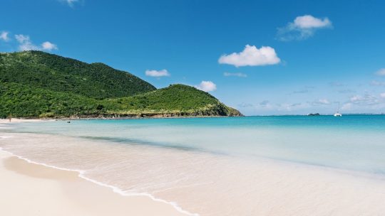 De 5 mooiste stranden van het Koninkrijk der Nederlanden