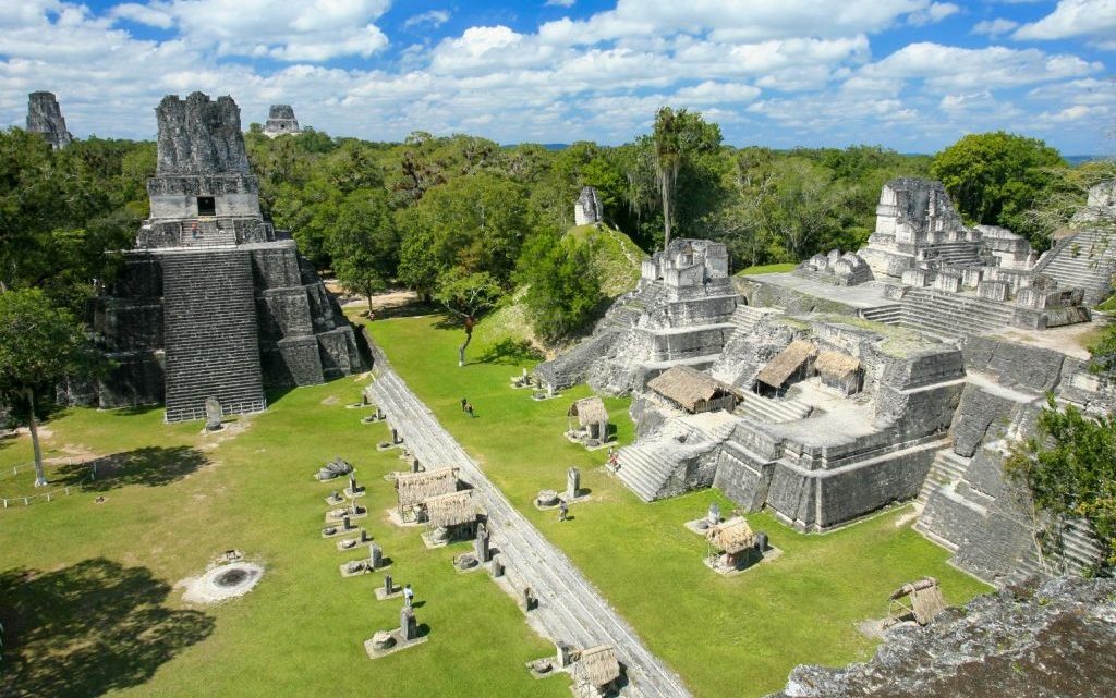 De fascinerende Mayacultuur in Centraal-Amerika