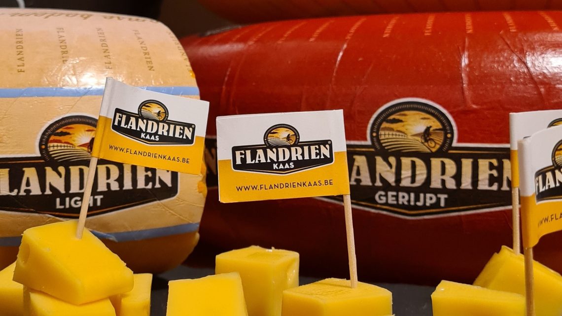 Flandrien Kaas, een kwestie van goede smaak