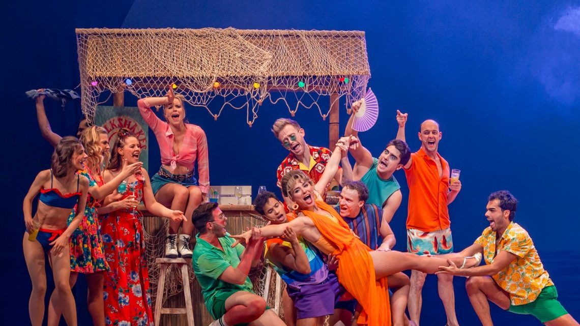 Hitmusical ‘MAMMA MIA!’ hervat deze zomer in Antwerpen en Hasselt