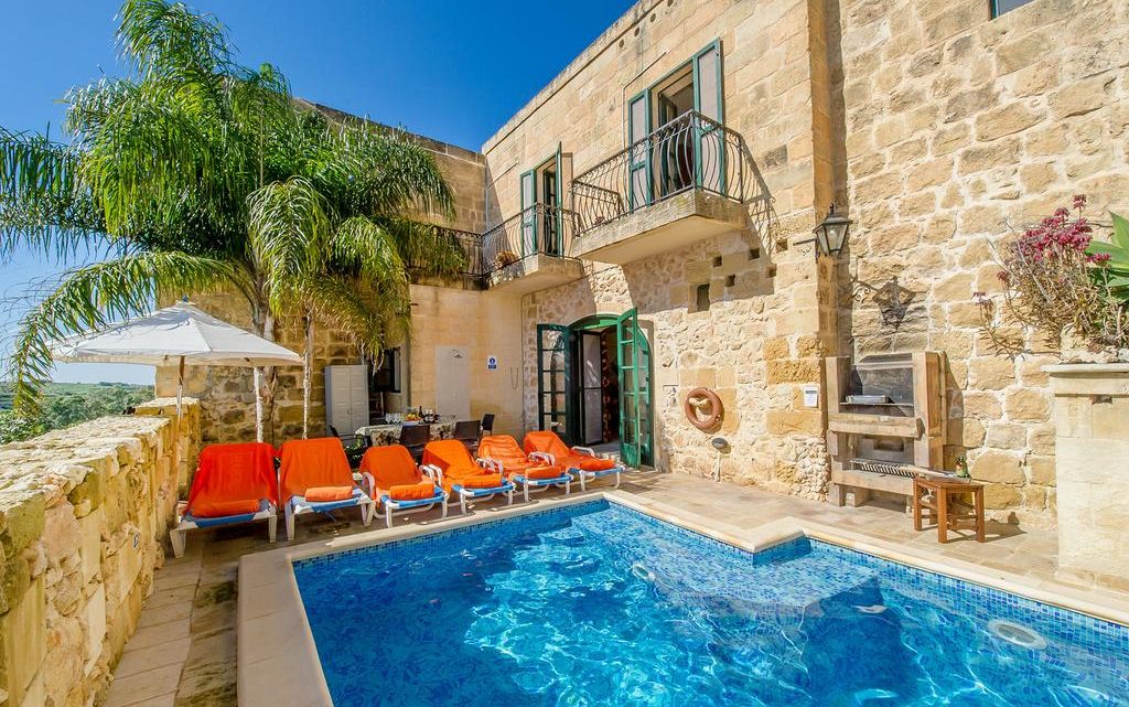 7 x origineel logeren in Malta