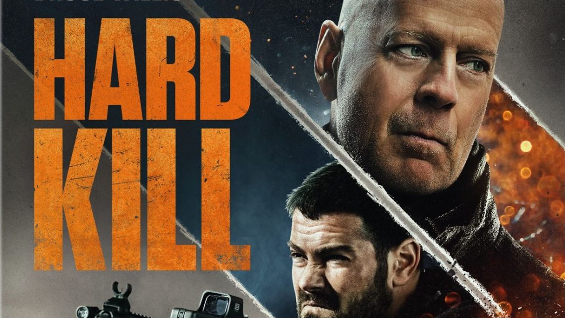 Bruce Willis redt de wereld van de ondergang in ‘Hard Kill’