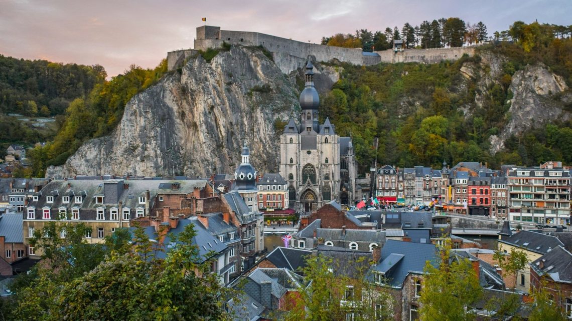 De 10 meest fotogenieke plaatsen in Wallonië