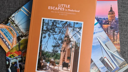 Little Escapes in Nederland: de leukste adressen voor een perfecte dichtbijvakantie