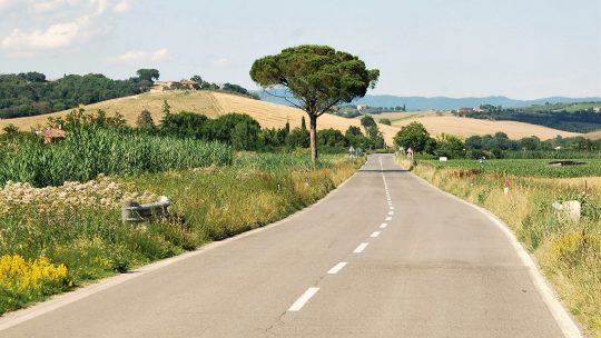 4 heerlijke vakantie-ideeën voor de ultieme roadtrip door Italië