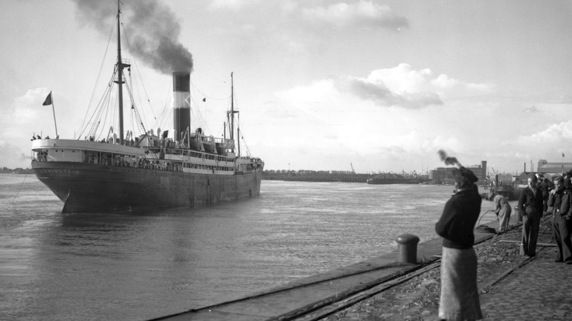 RED STAR LINE, de nieuwe spektakelmusical van Studio 100