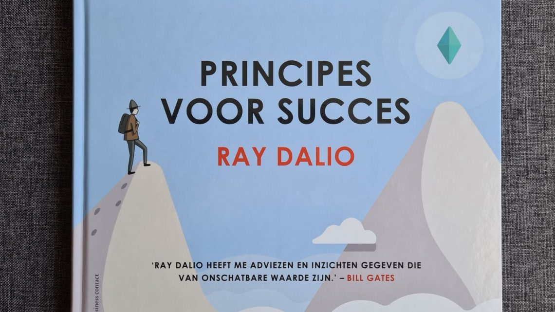 Topondernemer Ray Dalio zet zijn ‘Principes voor succes’ om in verhelderend beeldverhaal