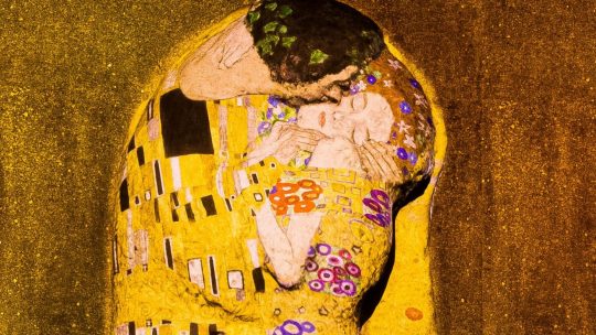 Gustav Klimt verovert de Brusselse Hortagalerij