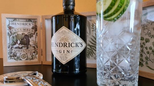 Hendrick’s Gin, de unieke smaak van Schotland