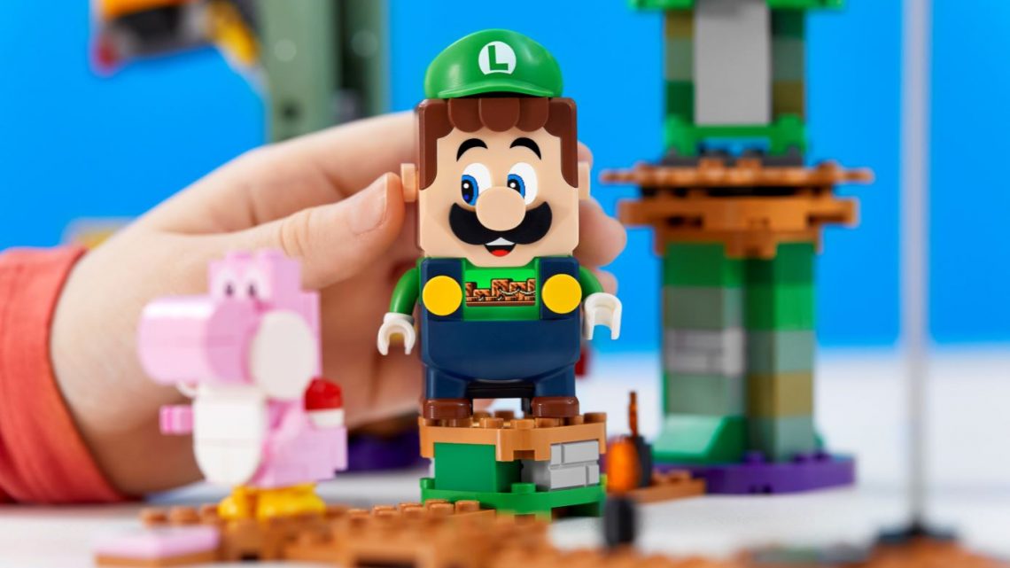 Op avontuur met Luigi in het Super Mario universum