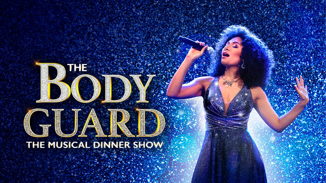 ‘The Bodyguard, the musical dinner show’ opent Studio Zuid met verrassende hoofdcast