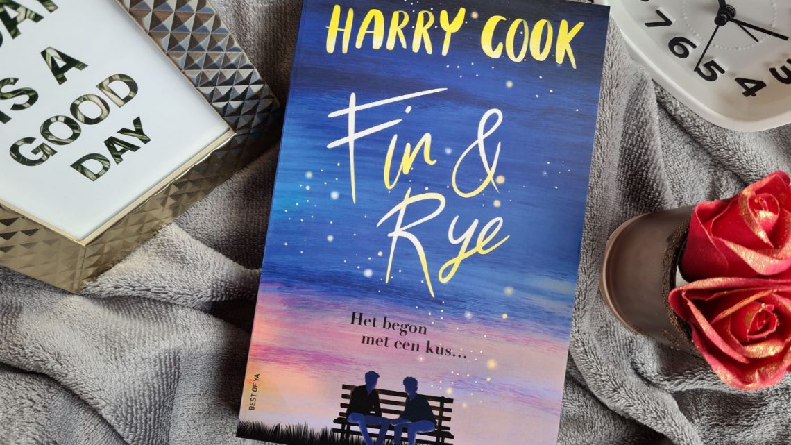 Fin & Rye: een romantisch regenboogverhaal over coming-out en… vuurvliegjes