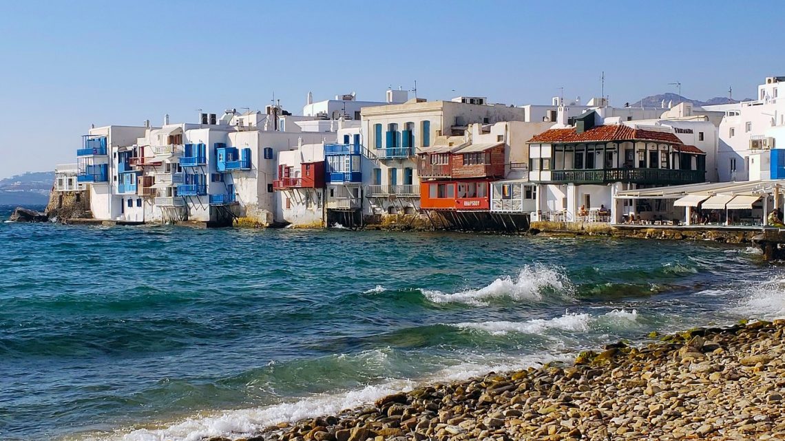 De 5 beste bestemmingen voor digitale nomaden in Griekenland