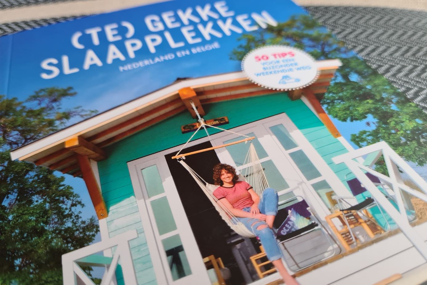 De 50 leukste plekken om te overnachten tijdens een bijzonder weekendje weg deugenieten