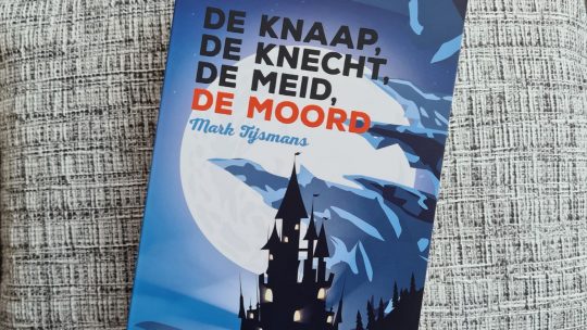 Mysterie troef in Mark Tijsmans nieuwste boek ‘De knaap, de knecht, de meid, de moord’