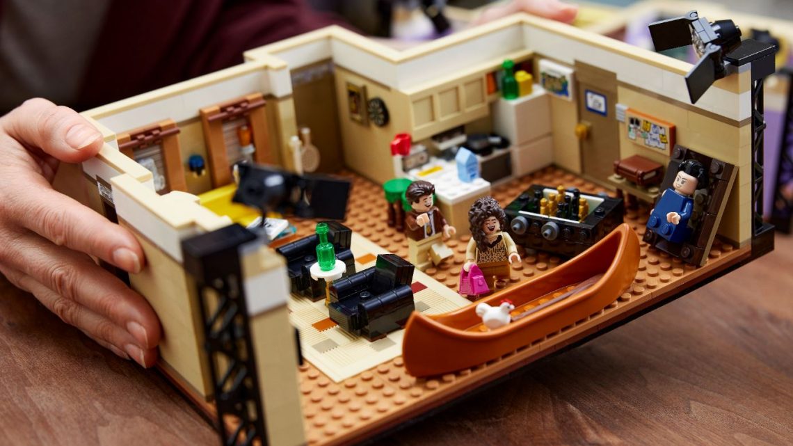 “I’ll be there for you”: Lego brengt nieuwe ‘Friends’-set uit