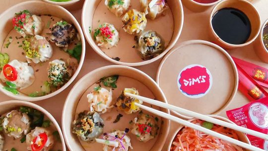 Dim’s, de smaakvolle dimsum van eigen bodem