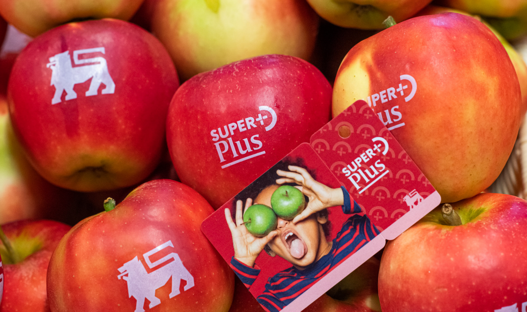 Superplus van Delhaize maakt gezonder eten goedkoper