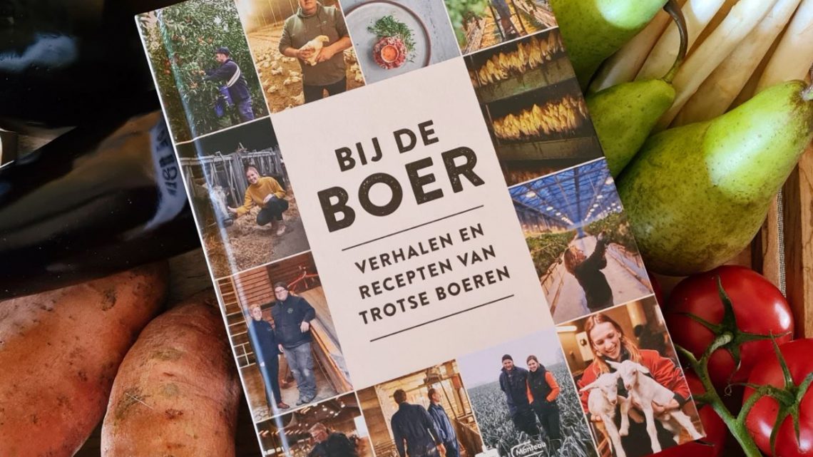 ‘Week van de Korte Keten’ zet verse producten van bij de lokale boer in de kijker