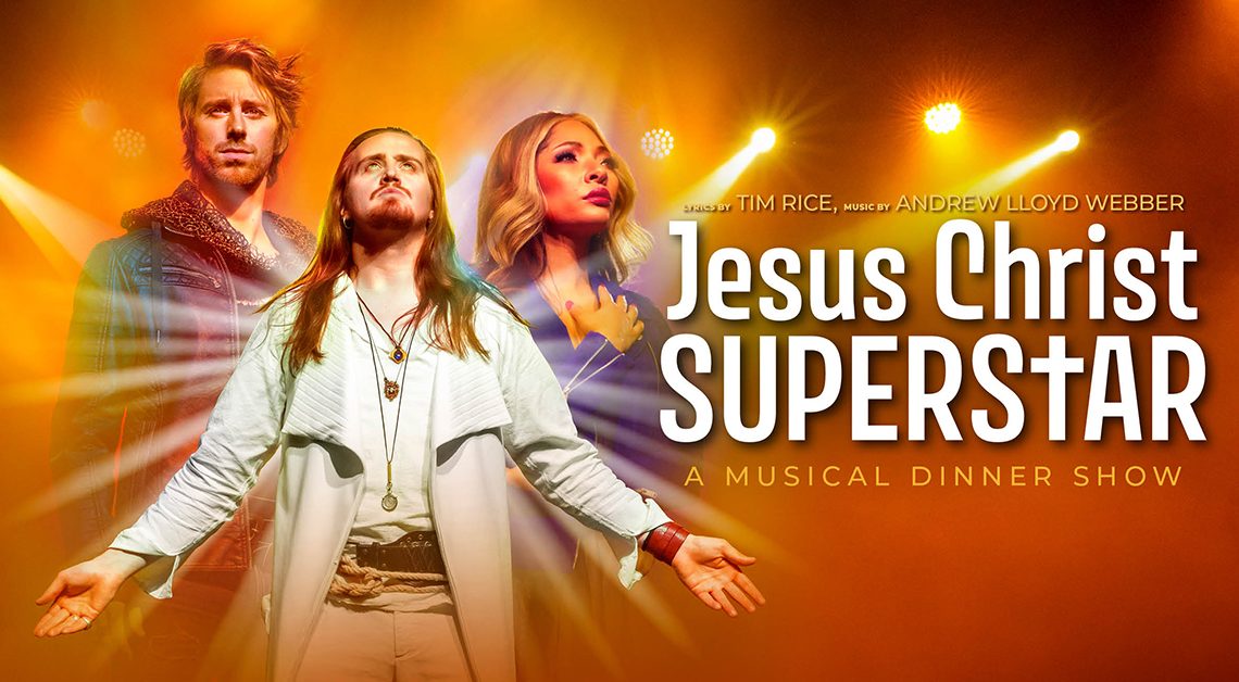 Marcel Vanthilt en Rik Torfs zorgen voor extra portie rock in ‘Jesus Christ Superstar’