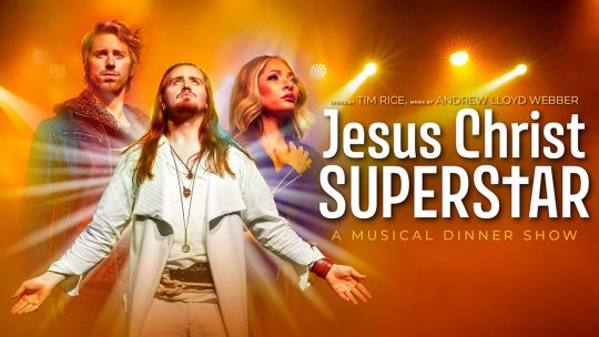 Marcel Vanthilt en Rik Torfs zorgen voor extra portie rock in ‘Jesus Christ Superstar’