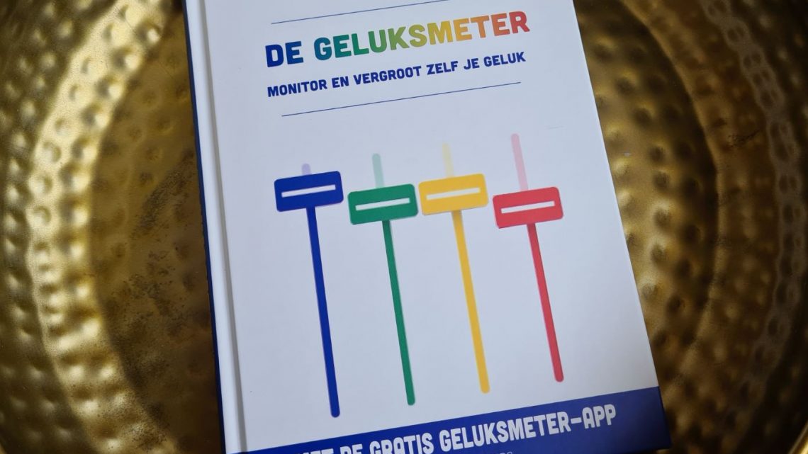 De Geluksmeter: je gps voor de kortste route naar geluk