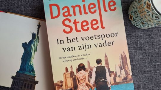 ‘In het voetspoor van zijn vader’ is meeslepende historische roman van Danielle Steel