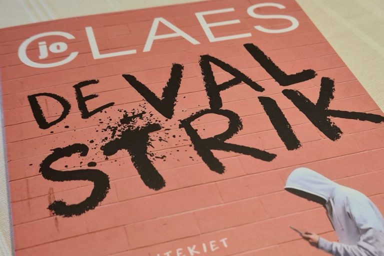 Jeugdboek 'De valstrik' van Jo Claes is "niet voor mietjes" - deugenieten