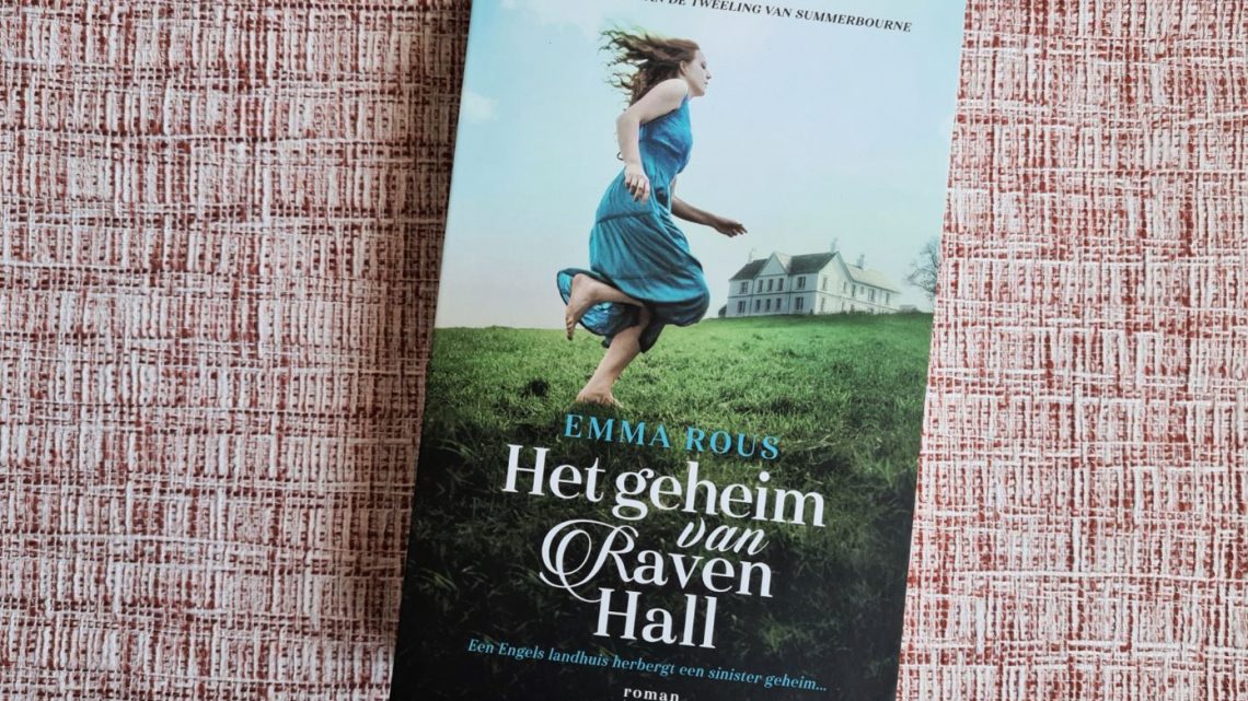 Verleden en heden komen samen in ‘Het geheim van Raven Hall’