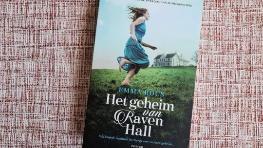 Verleden en heden komen samen in ‘Het geheim van Raven Hall’