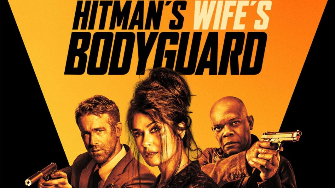 ‘Hitman’s Wife’s Bodyguard’ zorgt voor chaos en vernieling op een bedje van absurde humor