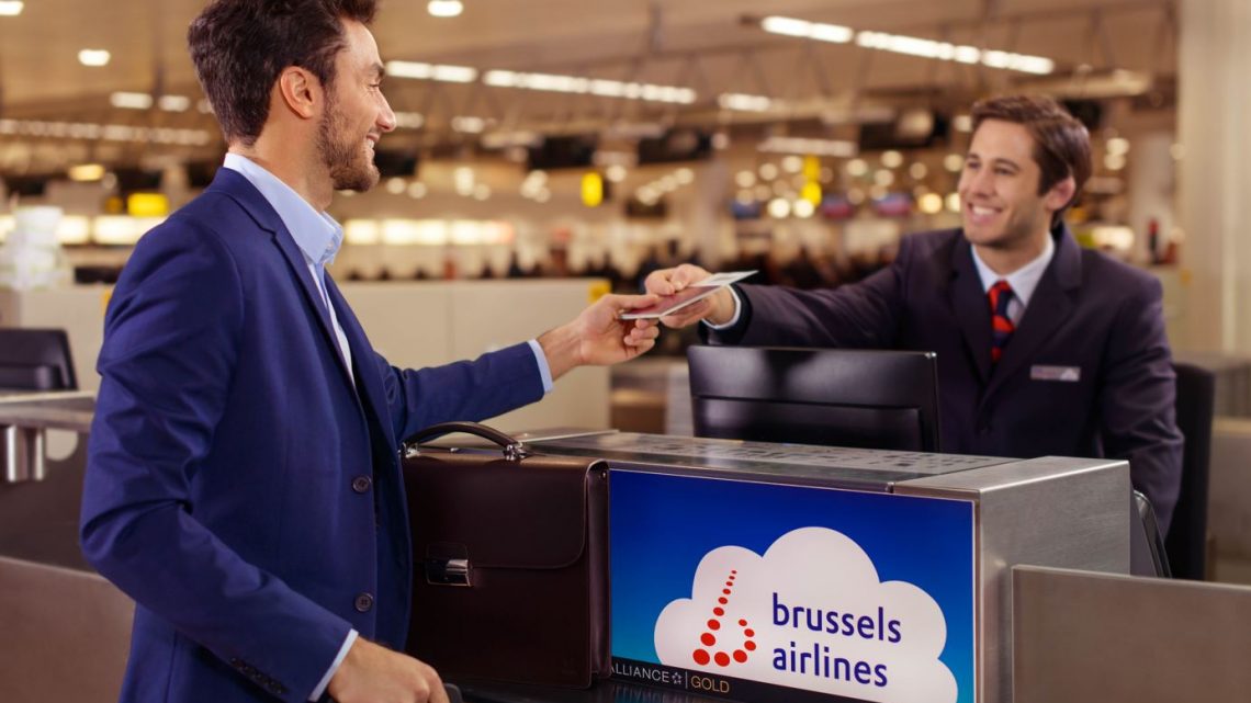 Brussels Airlines maakt reizen gemakkelijker met documentcontrole thuis en een interactieve reiskaart