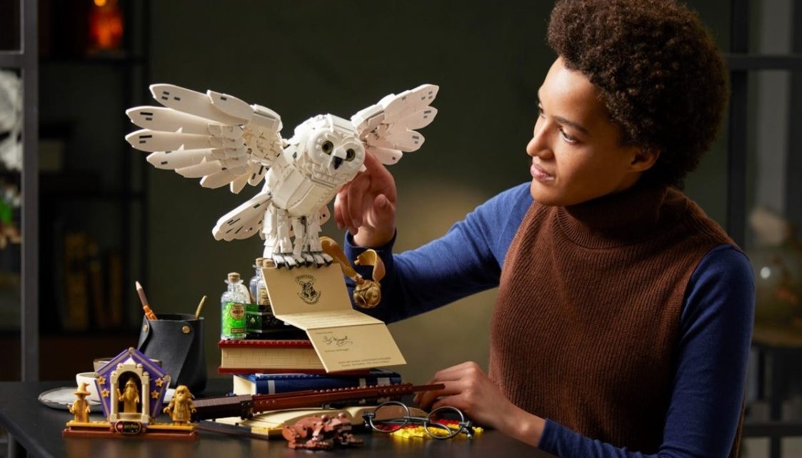 Lego viert 20 jaar Harry Potter met unieke verzamelset