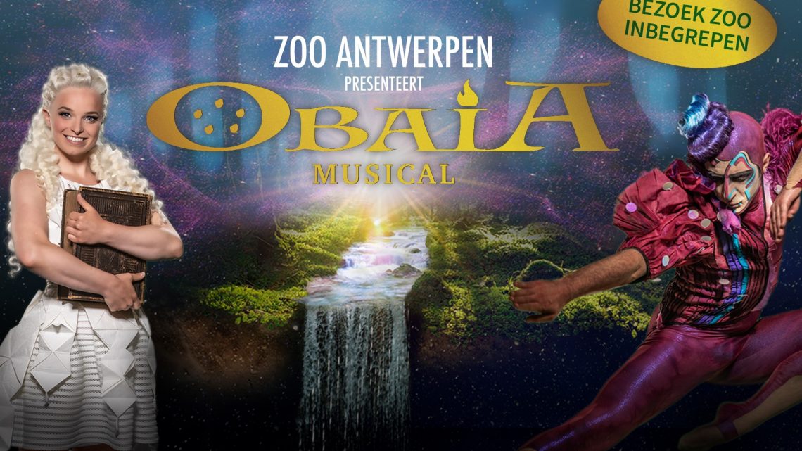 ZOO Antwerpen brengt met musical ‘OBAIA’ een ode aan de natuur