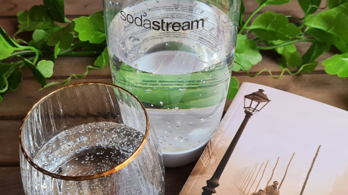 SodaStream, de ideale metgezel voor iedereen die graag de zon opzoekt