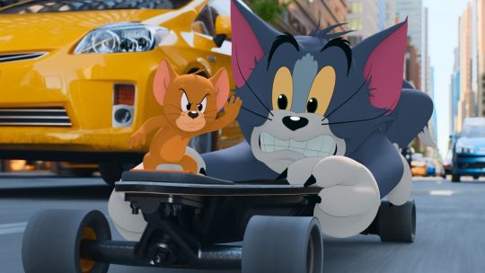 Tom & Jerry zetten een hotel op stelten en zorgen opnieuw voor een heerlijk kat-en-muisspel