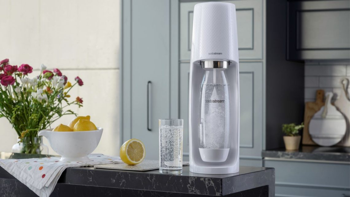 SodaStream informeert de consument over milieu-impact van zijn bruiswatertoestellen