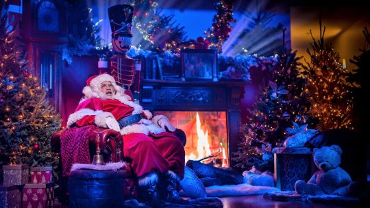 Vlaamse topartiesten brengen de mooiste kerstliedjes tijdens ‘The Christmas Show – Home Edition’
