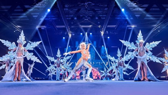 Nieuwe show ‘Supernova’ van Holiday on Ice komt naar Antwerpen