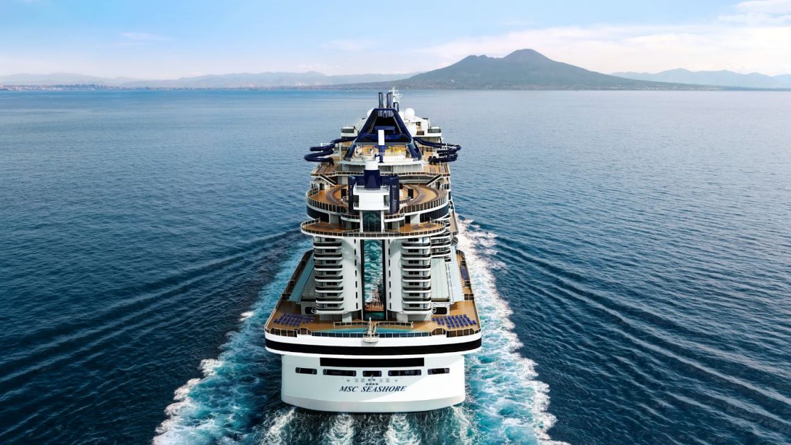MSC Cruises zorgt met rechtstreekse chartervluchten voor een zorgeloze vakantie op de Middellandse Zee