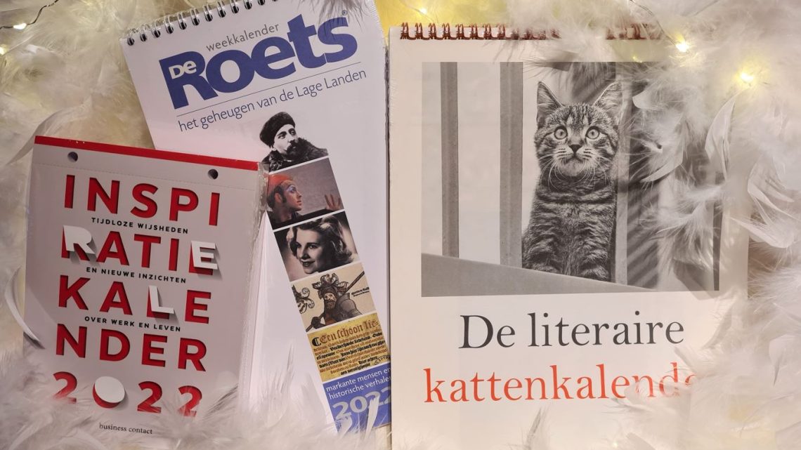 Cadeautip: Elke dag starten met wat inspiratie, weetjes of literatuur? Dan zijn deze kalenders ideaal voor jou!