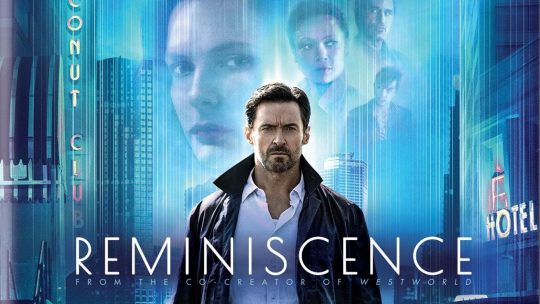 Hugh Jackman en Rebecca Ferguson beleven hypnotiserende romance in Reminiscence