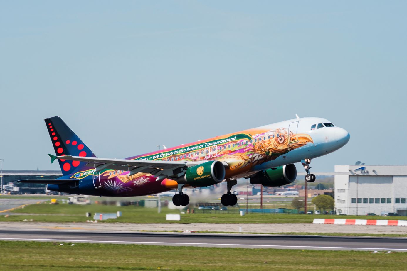 Brussels Airlines vliegt deze zomer naar
