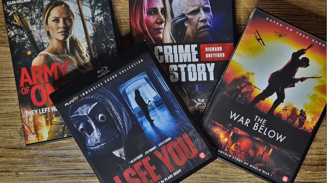 4 films om je winteravonden extra spannend te maken